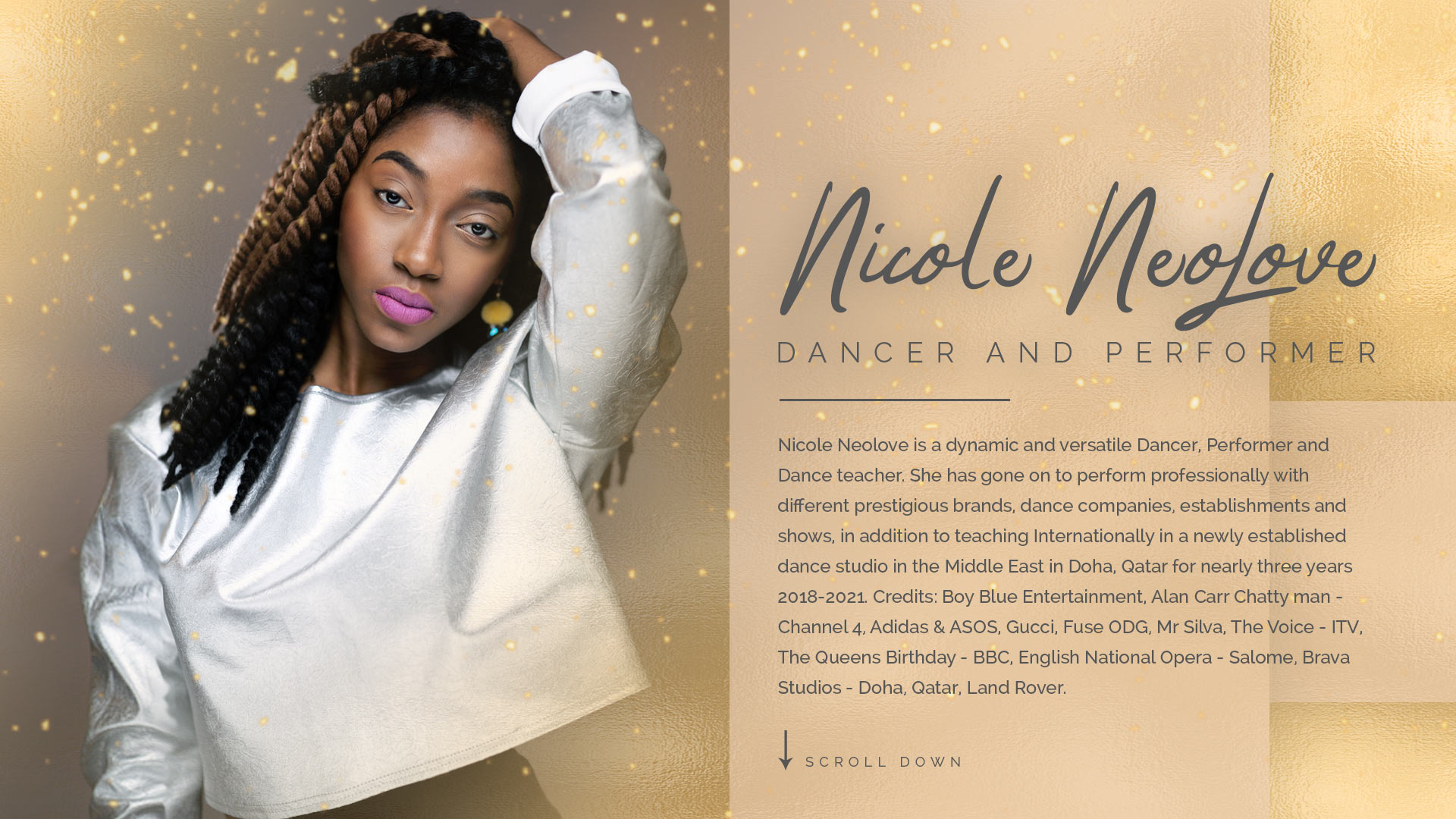 Nicole NeoLove Cover photo